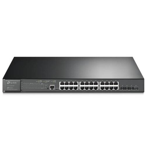 Характеристики Коммутатор TP-Link TL-SG3428XMP