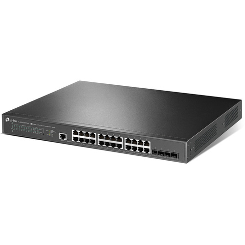 Характеристики Коммутатор TP-Link TL-SG3428XPP-M2