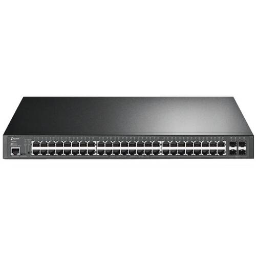 Характеристики Коммутатор TP-Link TL-SG3452P