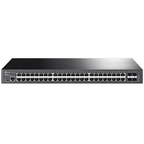 Характеристики Коммутатор TP-Link TL-SG3452X