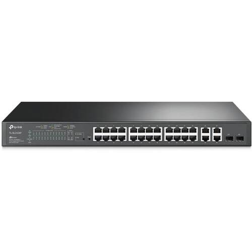 Характеристики Коммутатор TP-Link TL-SL2428P