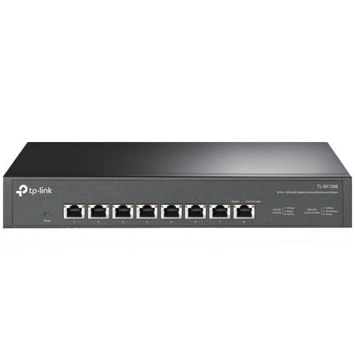 Характеристики Коммутатор TP-Link TL-SX1008