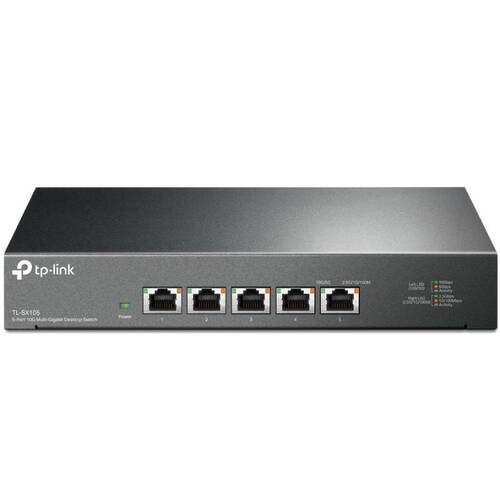 Характеристики Коммутатор TP-Link TL-SX105