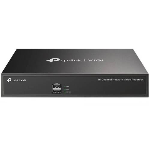 Видеорегистратор TP-Link VIGI NVR1016H