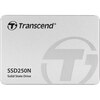 Характеристики SSD накопитель Transcend SSD250N 1TB TS1TSSD250N