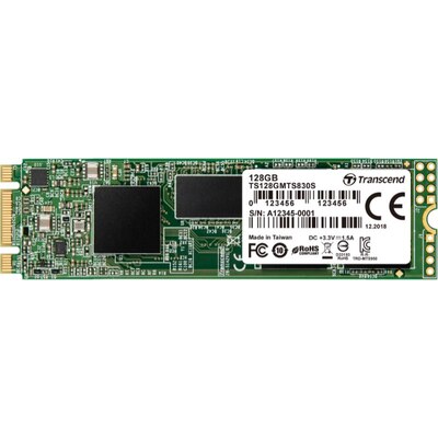 SSD накопитель Transcend 830S 128GB TS128GMTS830S