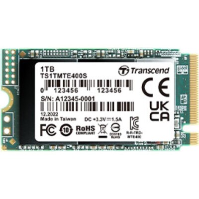Характеристики SSD накопитель Transcend MTE400S 1024GB TS1TMTE400S
