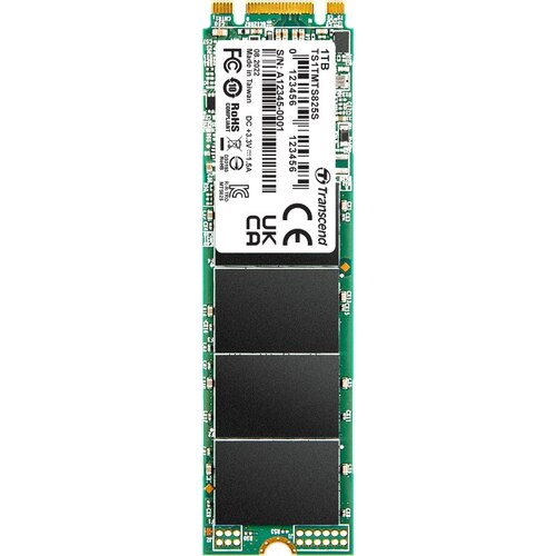 Характеристики SSD накопитель Transcend 825S 1TB TS1TMTS825S