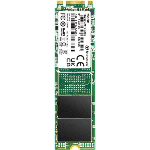 Характеристики SSD накопитель Transcend 825S 250GB TS250GMTS825S