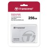 Характеристики SSD накопитель Transcend SSD370S 256GB TS256GSSD370S