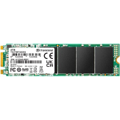 Характеристики SSD накопитель Transcend 825S 2TB TS2TMTS825S