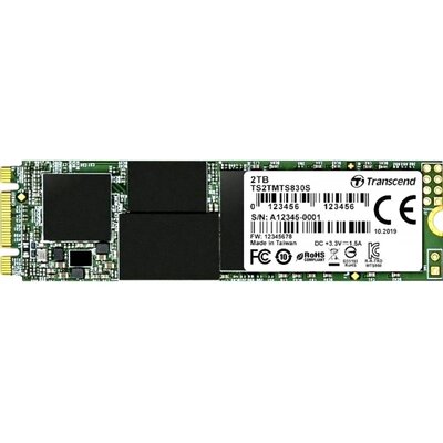 Характеристики SSD накопитель Transcend 830S 2048GB TS2TMTS830S