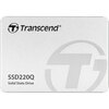 Характеристики SSD накопитель Transcend SSD220Q 500GB TS500GSSD220Q