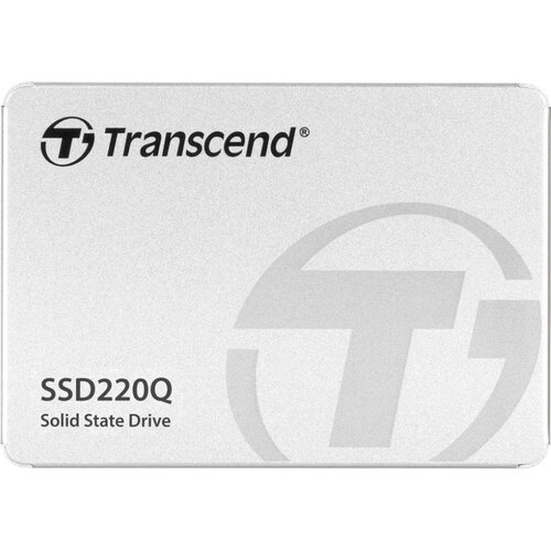 Характеристики SSD накопитель Transcend SSD220Q 1000GB TS1TSSD220Q