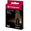Характеристики SSD накопитель Transcend MTE240S 500GB TS500GMTE240S