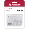 SSD накопитель Transcend SSD220S 960GB TS960GSSD220S