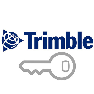 Электронный ключ Trimble Model 3 GALILEO Activation (UPG52426-47)
