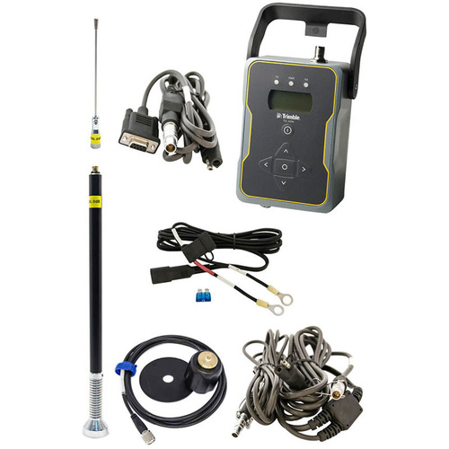 Характеристики Радиомодем Trimble TDL 450H - 35W Radio System Kit 430-450 MHz (74451-94)