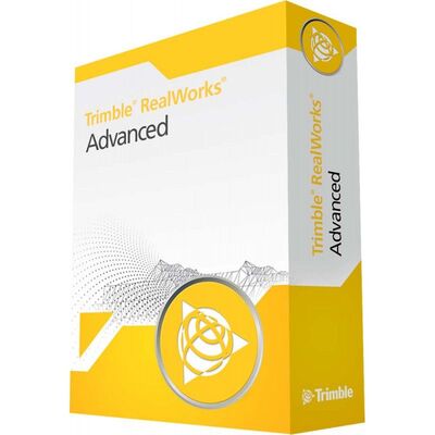 Характеристики Программное обеспечение Trimble RealWorks Advanced (TRW-302-01)