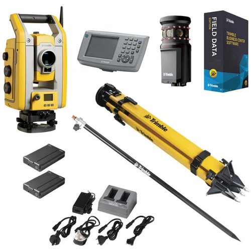 Тахеометр Trimble S5 5" Robotic + CU + MT1000 + TBC (S5PROMO)