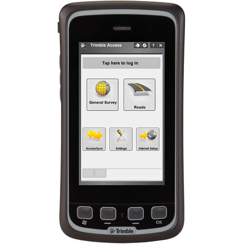 Характеристики Полевой контроллер Trimble Slate, Trimble Access GNSS, extended batteries (SLT-01-1100)