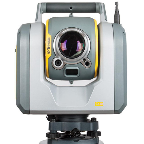 Характеристики Сканирующий тахеометр Trimble SX10 1" (SX10-100-00)