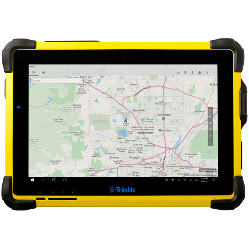 Характеристики Планшет Trimble T10 Tablet, Wi-Fi, 4G, EM120 (114052-20)