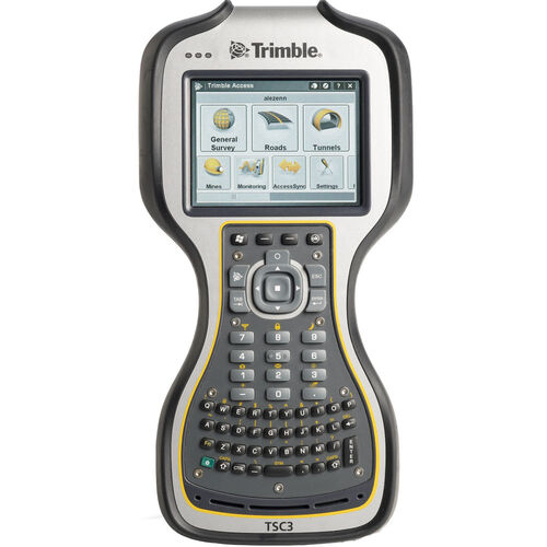 Полевой контроллер Trimble TSC3, Trimble Access GNSS, QWERTY (TSC3-02-1022)