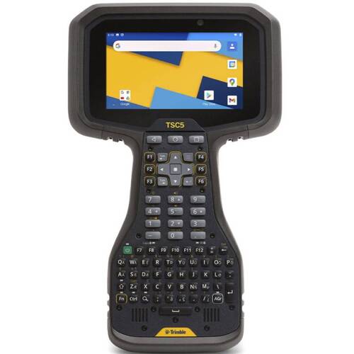 Характеристики Полевой контроллер Trimble TSC5, WWAN, GMS Russia OS (TSC5-1-1200-00)