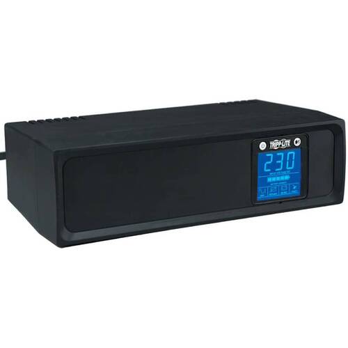 Характеристики ИБП Tripp Lite SMX1000LCD