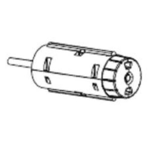 Характеристики Шпиндель риббона TSC 98-0130019-20LF