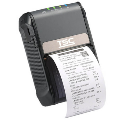Характеристики Принтер этикеток TSC Alpha-2R + USB 2.0, MFi Bluetooth