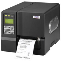 Принтер этикеток TSC ME340 LCD SU + Ethernet с отделителем