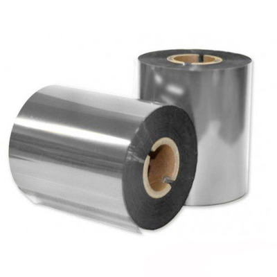 Характеристики Красящая лента TS RESIN (X-foil) серебро 300-100-100-1-out
