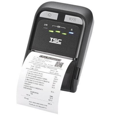 Характеристики Принтер этикеток TSC TDM-20 + WiFi + Bluetooth 4.2 + RTC