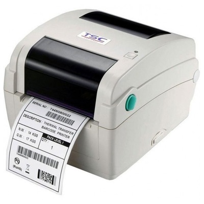 Характеристики Принтер этикеток и штрих-кодов TSC TTP 245C б/у