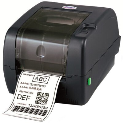 Принтер этикеток TSC TTP-345 PSU с отрезчиком