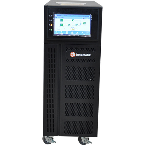 Характеристики ИБП Tuncmatik Ultra One 40 kVA 3/3