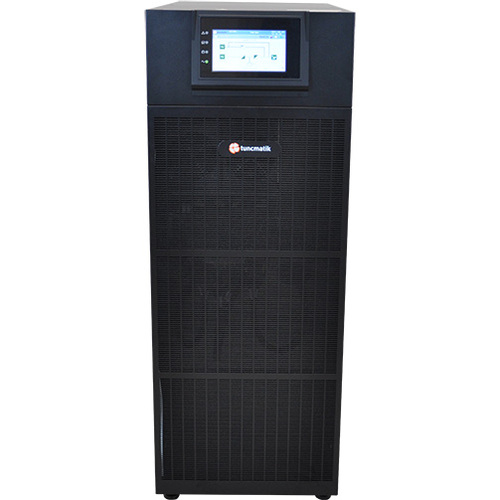 Характеристики ИБП Tuncmatik Ultra One 30 kVA 3/3