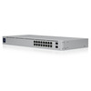 Коммутатор Ubiquiti USW-16-POE