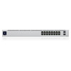 Коммутатор Ubiquiti USW-16-POE