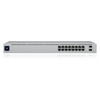 Коммутатор Ubiquiti USW-16-POE