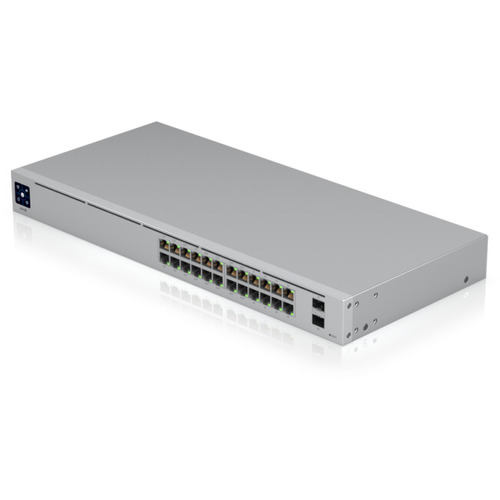 Коммутатор Ubiquiti USW-24-POE