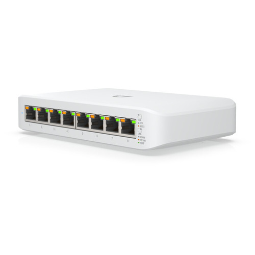 Коммутатор Ubiquiti USW-Lite-8-PoE