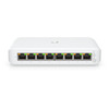 Коммутатор Ubiquiti USW-Lite-8-PoE