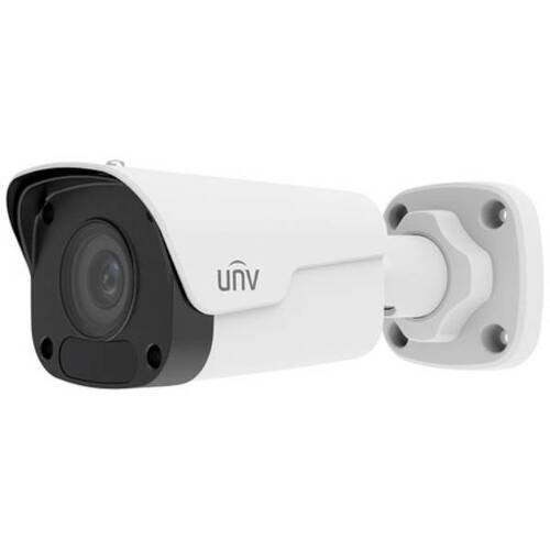 Характеристики Цилиндрическая IP камера Uniview IPC2128LR3-DPF28M-F-RU