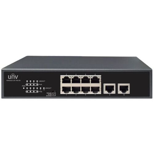 Коммутатор Uniview NSW2010-10T-POE-IN