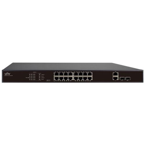 Характеристики Коммутатор Uniview NSW2010-16T2GC-POE-IN