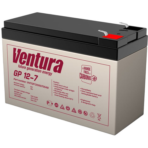 Батарея Ventura АКБ GP12-7
