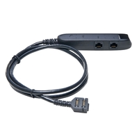 
								Кабель мультипортовый Ethernet/miniUSB/RS232 1.8 м для Verifone Vx820